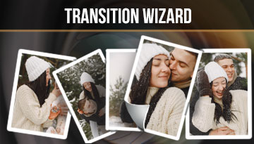 Comment utiliser Transition Wizard