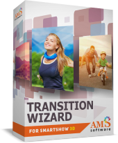 Transition Wizard for SmartSHOW 3D